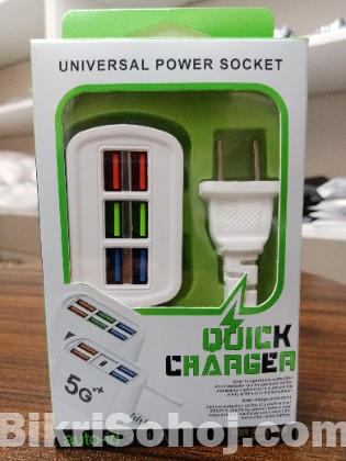 universal power socket